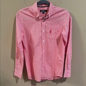 Johnnie-o button down shirt